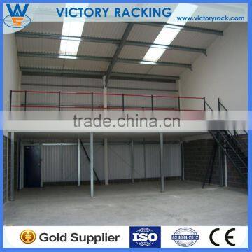 Directly Selling Steel Structure Steel Garret photo-3