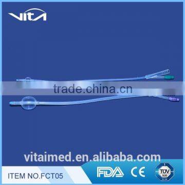 100% Silicone Foley Catheter (FCT05 )