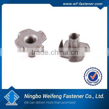 High Quality Furniture Hardware Screw Nut Bolt Made in China Zhejiang Factory Manufacturing Good Quality Hardware Nut