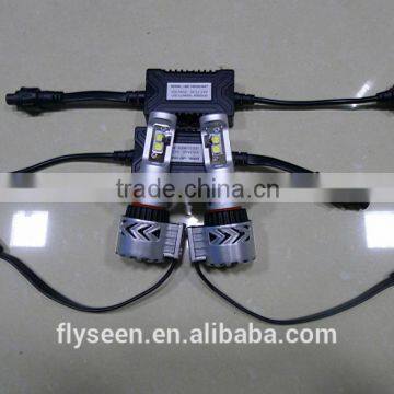 Led Auto h4 12v 36w 2016 8g Fanless Led h4 Headlight photo-4