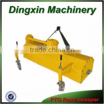 3 Point Hitch Hydraulic Road Sweeper for Tractor