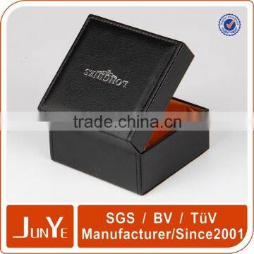 Leather Craft Gift Box for Watch Wholesale photo-4