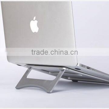 High Quanlity Delicate Adjustable Laptop Stand Aluminum Material photo-2