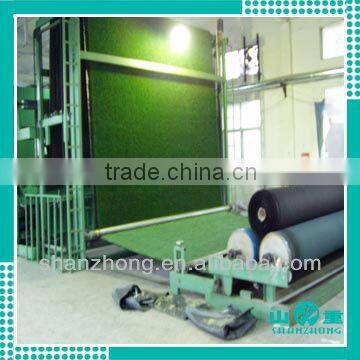 artificial grass production line with low price