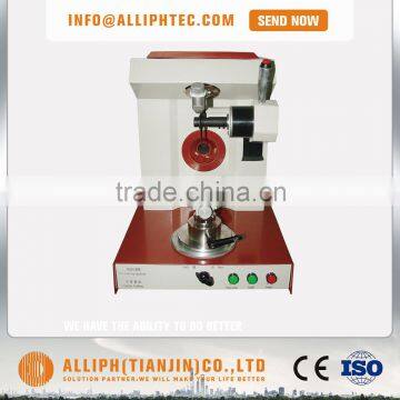 dental plaster diamond disc dental die cutting machine