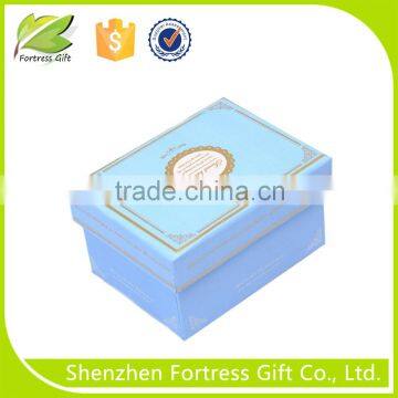 fashion t-shirt packaging paper box