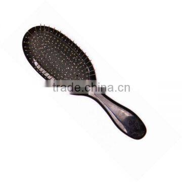 professional paddle an cushion hair brush