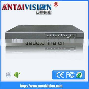 4CH 960H Real Time Recording