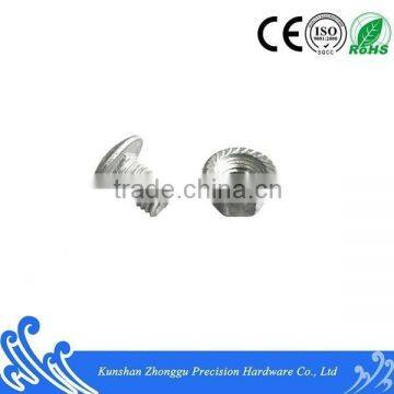 Step Bolt Flange Nut Combination Carbon Steel Dacromet