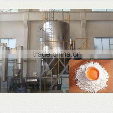 Spray Drier for Egg power