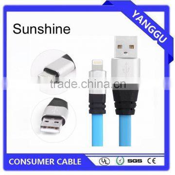 Micro Usb Data Transfer 5 5S 5C 6 6S 6Plus Rohs Cable photo-3