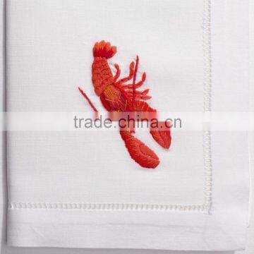 Cotton Embroidery Napkin photo-2