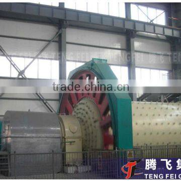 2015 Secondary Grinding Stage Ore Benefication Ball Mill Machine photo-3