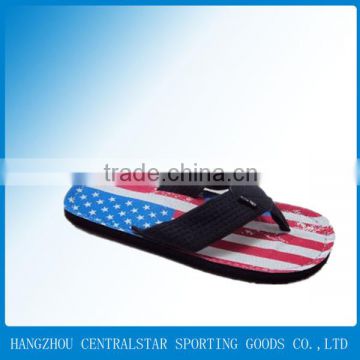 2015 BEACH new models eva slippers men