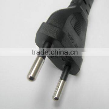 Swiss standard 10A 250V swiss flat plug