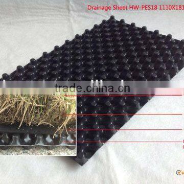 2013 new Sheet Drain drainage sheet roof garden