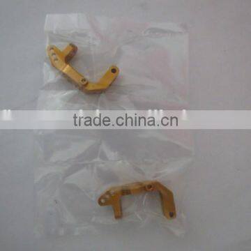 1/10 rc Car Upgrade Spare Parts Front Hub Carrier photo-2