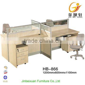 modern design computer desk modular workstation