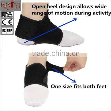 Pull Over Design Ankle Supports Sports Brace Stretch Wrap Adjustable