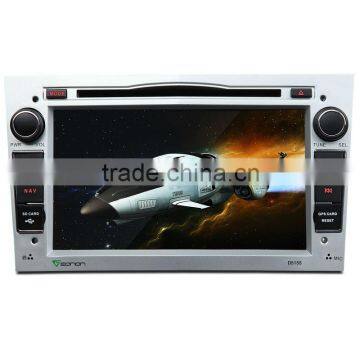 EONON D5155 Silver 7 Inch Digital Touch Screen GPS Car /DVD Player For Opel