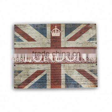 Excellent Quality Art Work Craft Hanging Scenery Painting For Home Decoration Etching Plaque photo-2