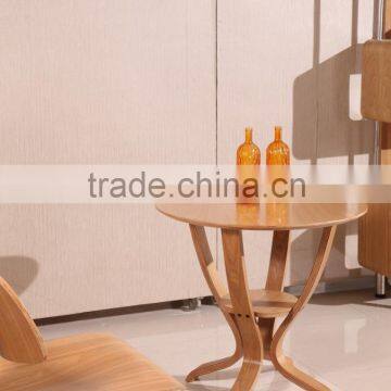 Ash Bentwood Dining Table Restaurant Hotel Wood Table