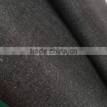 China Supply Linen Rayon Fabric 10*10/44*38 Linen Rayon Blended Dyed Fabric photo-4