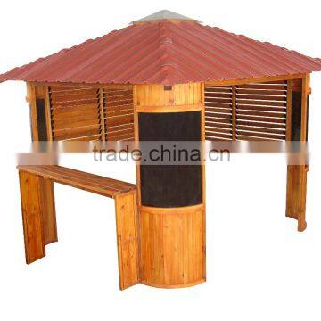 hot selling frame outdoor roof top gazebo