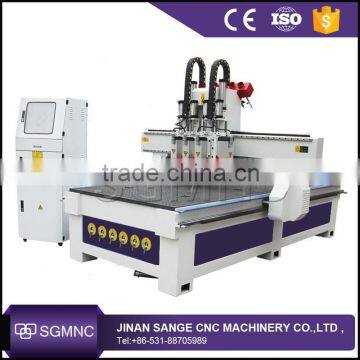 China wood multi spindle wood carving engraving cnc router machine prize