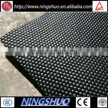 Factory low price high quality cow stall rubber roll, stable roll mat