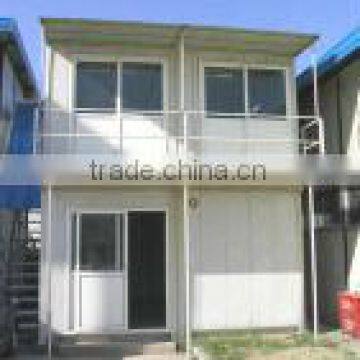 ISO&B.V. Certificate New Prefabricated Small Villa