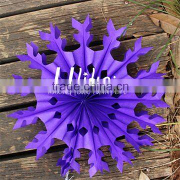 2013 New Christmas Tissue Round Honeycomb Bell Ball Christmas Decoration Paper Honeycomb Ball photo-6