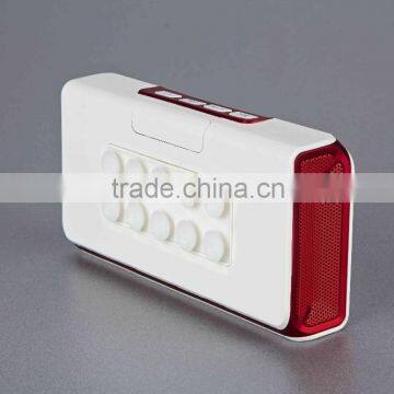 Active Speaker with Mobile Power Bank from Shenzhen