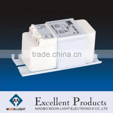 Inductive ballast for HID lamps, Model I