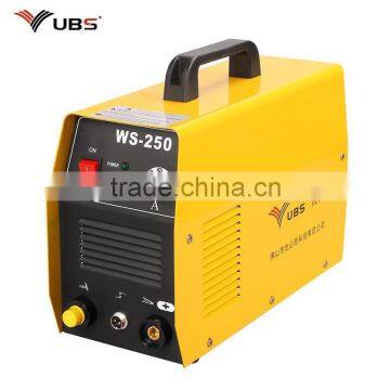 UBS TIG Inverter DC manual/Argon welding machine WS-250S