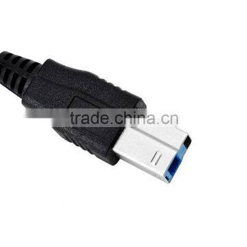 USB-C 3.1 Type C Male to USB 3.0 Type B Male Cable Connector Adapter for MacBook