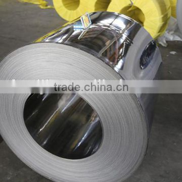 Type 410/201 properties of stainless steel coil