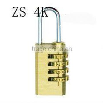 Combination lock