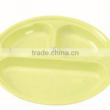 bowl /basin children student plastic lunch box tableware food container leakproof THREE CASES