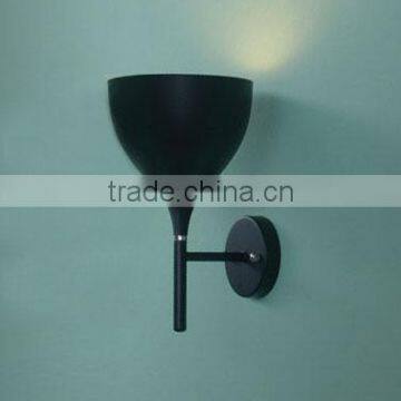 Modern Creative Metal Rotaliana Drink Goblet Wall Lamp photo-6