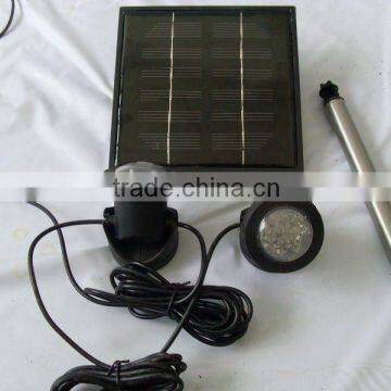 Solar diving light Solar underwater light(SO4289)