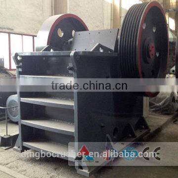 Chinese Low Price Supplier for Big Jaw Crusher Machine photo-2