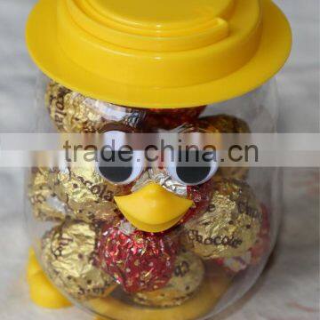 20PCS Penguin Chocolate 125g
