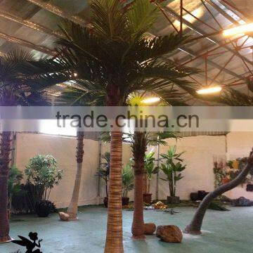 Factory price enviroment friendly anti-UV evergreen artificial tree