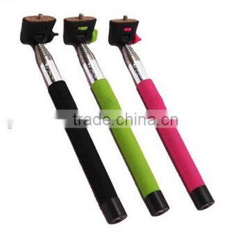 Z07-5 Bluetooth Wireless Monopod Handheld Mobile Phone Holder for Over ios 4.0 / android 3.0 Smartphone Cradle Bracket