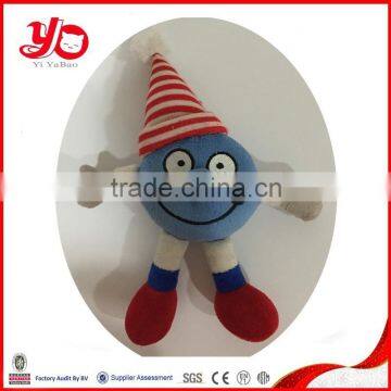 OEM designs high quality SGS tested Plush dolls toys