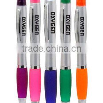 Custom Slim Body Highlighter Pens