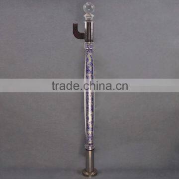 Acrylic Indoor Balusters For Acrylic Stair Railings Most Popular