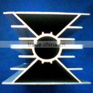 Electrophoresis Aluminum Extruded Profile