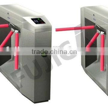 Fujica high quality and affordable price tripod turnstile for bi-direction that gate
